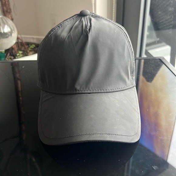 Y-3 Adidas Yohji Yamamoto Reflective 6 Panel Cap - Picture 1 of 10